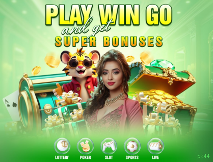 Slots com prêmios pk44